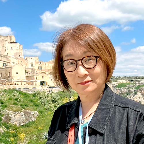 手話技能検定合格 杉田真理子様