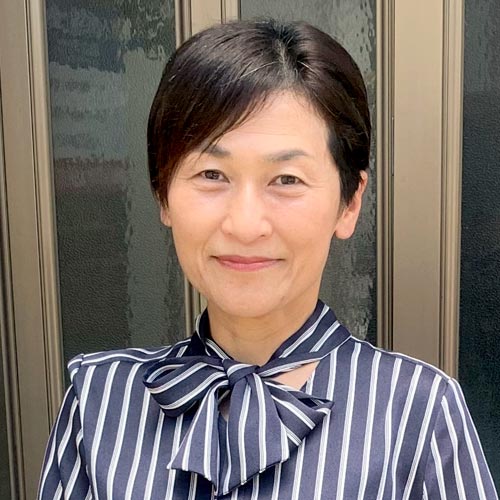 手話技能検定合格 井関加代子様