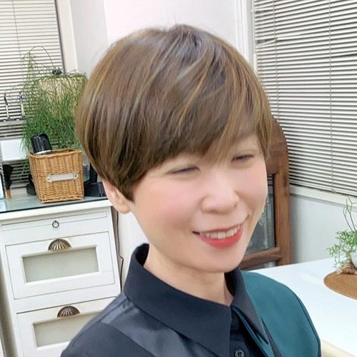 手話技能検定合格 S様（仮名）